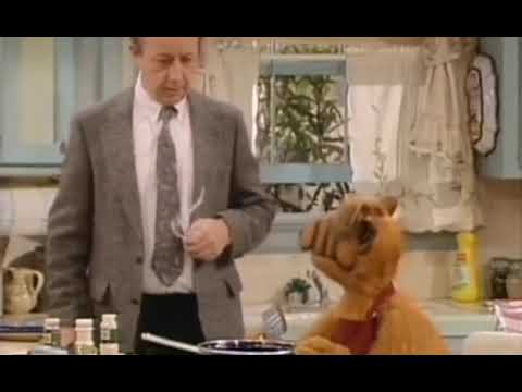Alf naoglądał się za dużo TVP