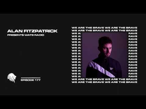 We Are The Brave Radio 177 (Guest Mix Mani Festo)