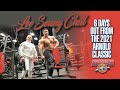 LEE SEUNG CHUL - 6 DAYS OUT FROM THE 2021 ARNOLD CLASSIC!