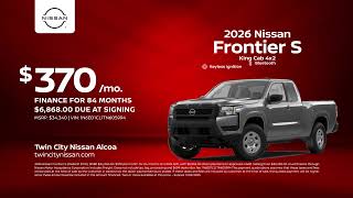 Nissan Frontier 10/25/2025 6345059