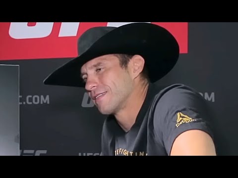 DONALD "COWBOY" CERRONE | UFC Fight Night 118: Gdańsk [WYWIAD | NAPISY PL]