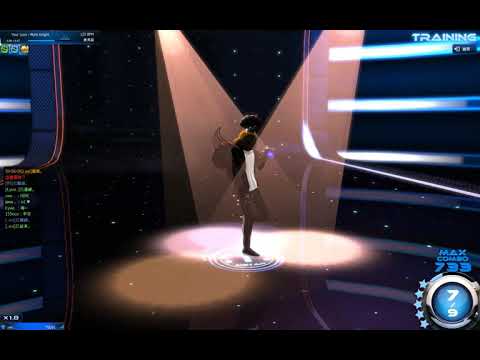 Mstar KR Your Love - Mark Knight 125 BPM 熱舞模式 100%