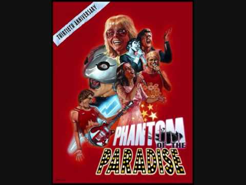 Phantom of the Paradise - Upholstery