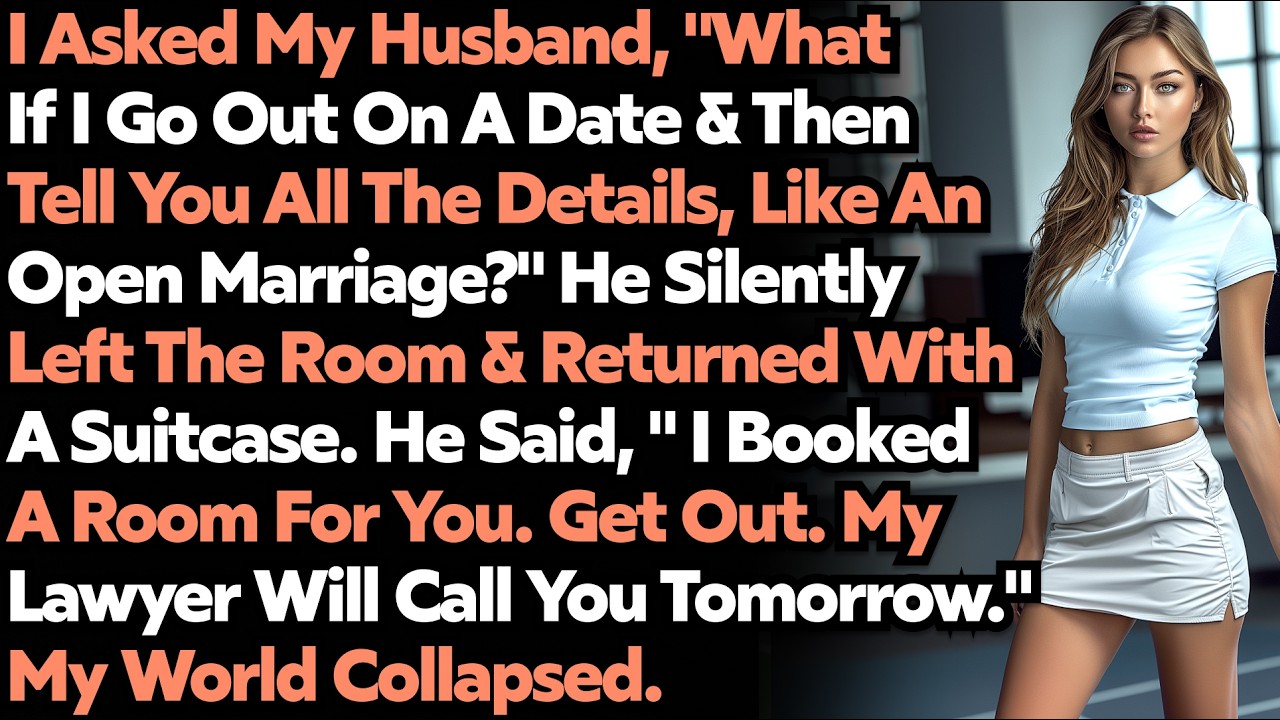 Husband Got Revenge. Cheating Wife Provided Her Affair Partner With Husband's Money. Sad Audio Story