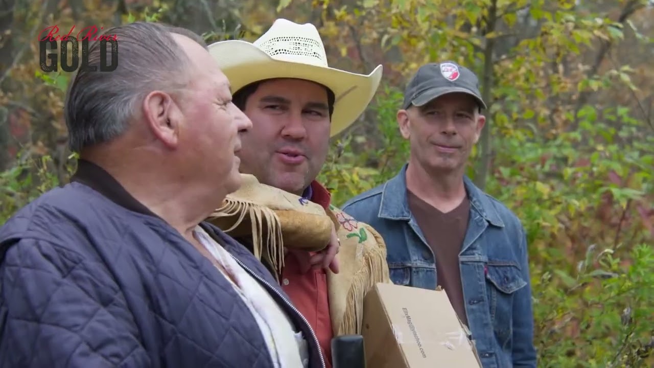 Introducing the Cast bonus video - RED RIVER GOLD Season 1 - Métis treasure hunting & history