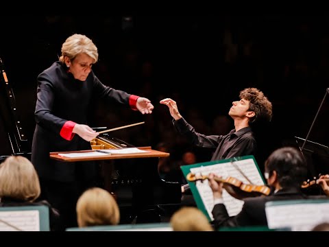 Vitaly Starikov: 2025 Cliburn BARTÓK Piano Concerto No. 2 in G Major