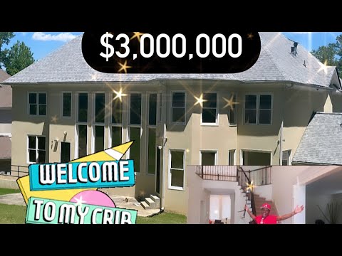 Welcome To My Crib (House Tour)
