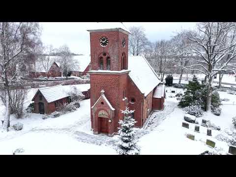 Winter im Herzogtum Lauenburg - Ein Film zum entspannen und loslassen