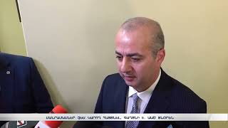 ԱԱԾ տնօրենը՝ գերիների և անհետ կորածների հարցով ադրբեջանցիների հետ հանդիպման մասին
