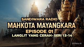 Download lagu MAHKOTA MAYANGKARA RADIO DRAMA EPISODE 01 - The Bright Sky - SERIES 13 - 14 mp3 Download lagu MAHKOTA MAYANGKARA RADIO DRAMA EPISODE 01 - The Bright Sky - SERIES 13 - 14 mp3
