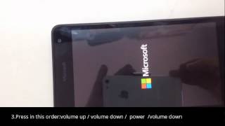 Easy Hard Reset Microsoft Lumia 540, 430, 640, 435, 532, 535, 735, 730, 830, 530, 930, 635,2520,525