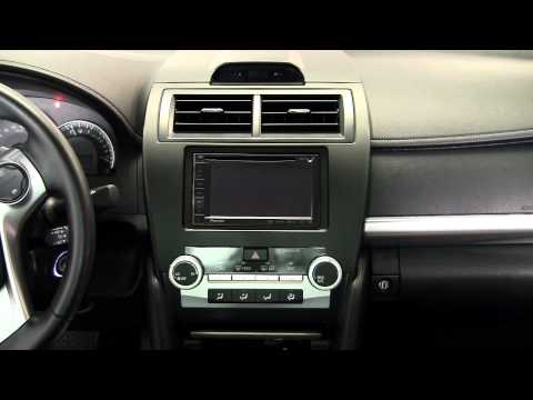 Metra  TOYOTA CAMRY 2012 & UP 99-8232B dash kit