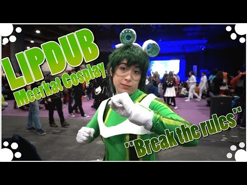 Japan Weekend Madrid 2018 - [Lipdub] Break the rules