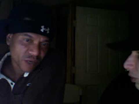 Ziplok - MC L - Live Interview 7th Ward Hardhead - 2010 MC L - True 2 Life - ZiplokTV