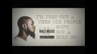 &quot;I Believe&quot; by Mali Music [Lyric Video]