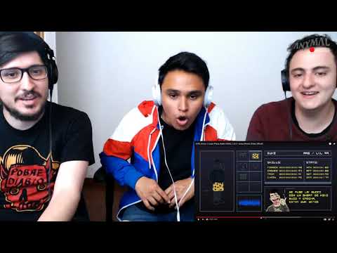 [Reacción] DUKI, Ronny J, Capo Plaza, Pablo Chill-E, C.R.O - Goteo Remix - ANYMAL LIVE 🔴