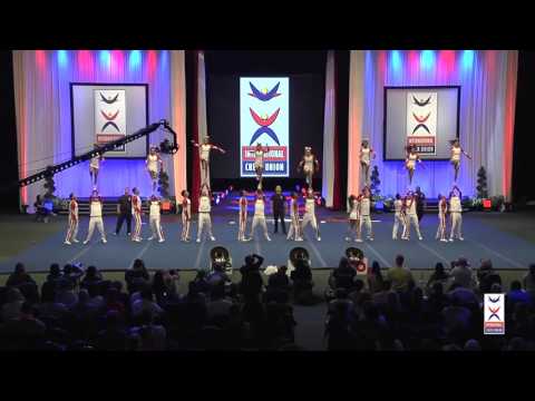 Team Mexico [2016 Coed Elite]