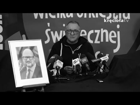 Oświadczenie Jerzego Owsiaka 14.01.2019