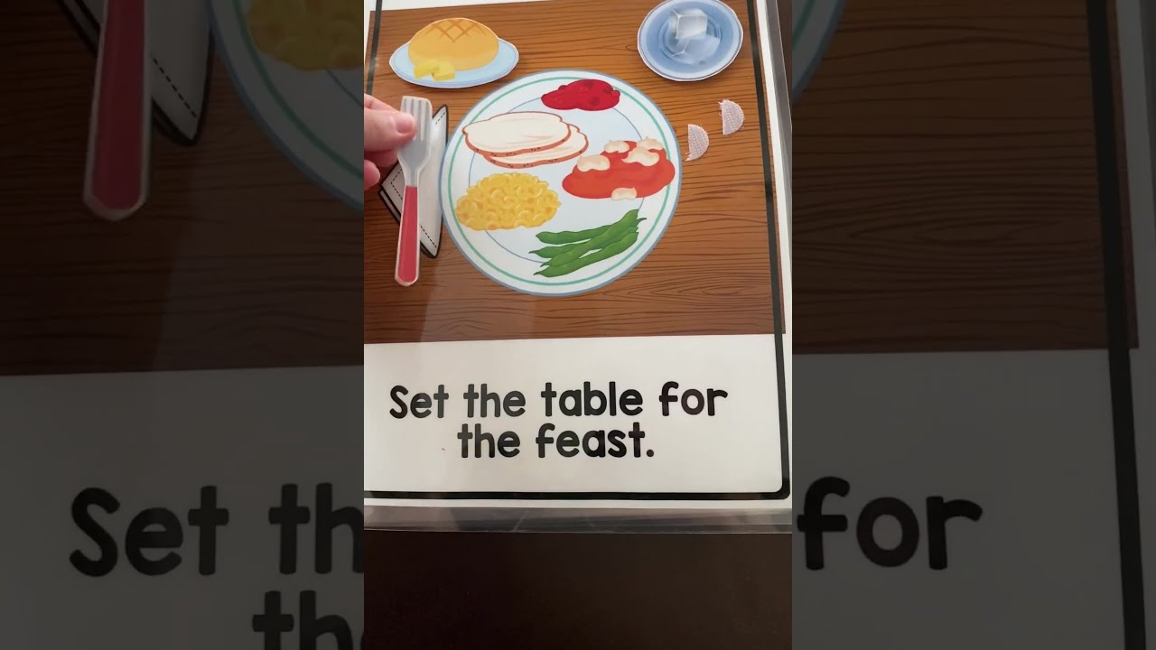 Fall Matching Weekly Workbooks