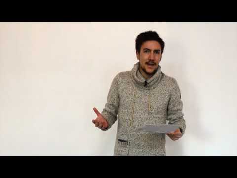 Menschwerdung - Spoken Word Poetry