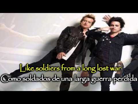 Green Day - The Forgotten (Subtitulado En Español E Ingles)