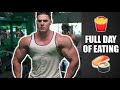FULL DAY OF EATING - Eating To Gain Muscle