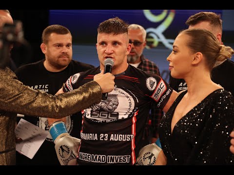 Prestația serii! Diamantul Ștefan Orza devine campion în fața lui Alex Amariței și a fanilor săi