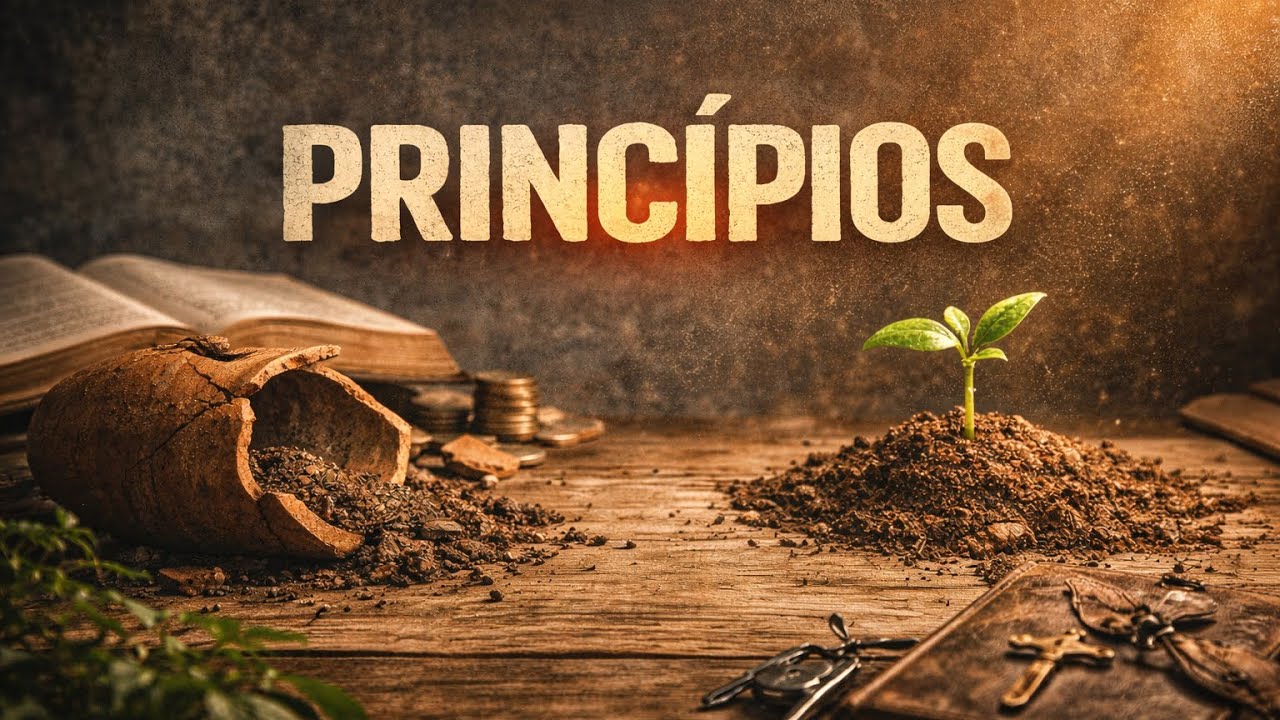 PRINCÍPIOS - Ir. Jonatas Yogiro | 12º PJD #9