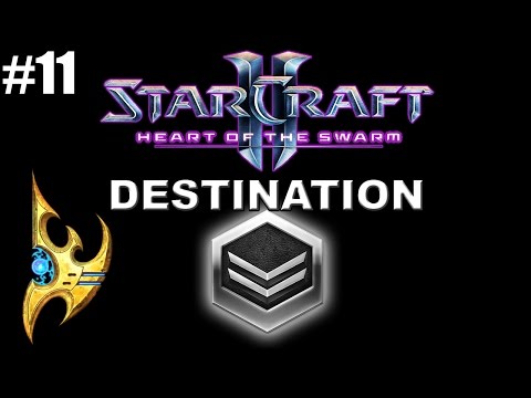 Starcraft 2: Dont Hate The 4 Gate! #11