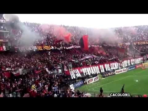 "FANTASTICO RECIBIMIENTO ARGENTINA - Colon vs Boca Unidos" Barra: Los de Siempre &bull; Club: Colón &bull; País: Argentina