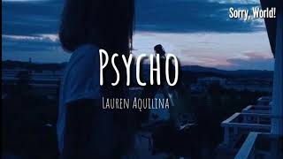 [TRADUÇÃO PT-BR] Lauren Aquilina - Psycho