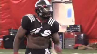 UC Football:  Spring Break Scrimmage