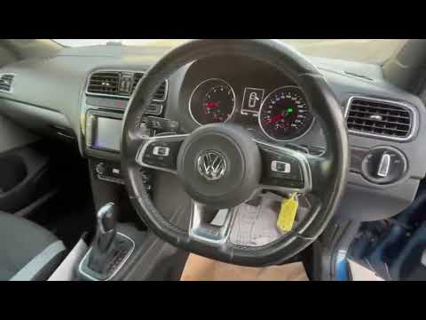 2016 VOLKSWAGEN POLO GT 1.4TSI AUTO HIGH SPEC - Image 2