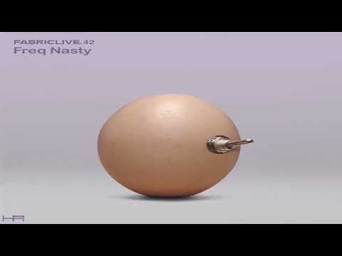 FABRICLIVE. 42 - Freq Nasty (2008) [Continuous Mix]