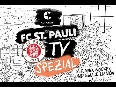 FC St. Pauli TV Spezial | Maik Nöcker & Ewald Lienen über die aktuelle Situation