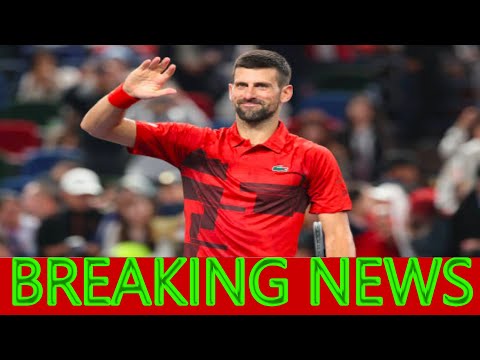 Djokovic remembers Federico Gómez on social media It is just the umpteenth gesture from Novak Djokov