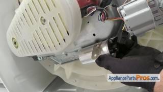 How To: Whirlpool/KitchenAid/Maytag Capacitor W10804664