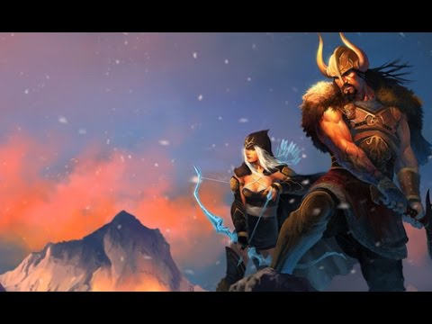 Top Plays Best Of The Match - GMB vs SKP - EU LCS Spring Promotion Day 2-G3