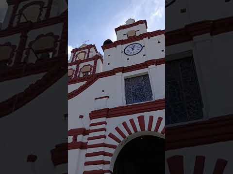 🏫🕚🔔 Sabanalarga occidente de Antioquia parroquia de San Pedro