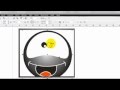 Corel Draw Desenho Smilinguido Fácil Corelonline Hotmail Com