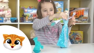 Zabawki dla dziewczyn - zestawy zabawek dla dzieci - Dziecko TV