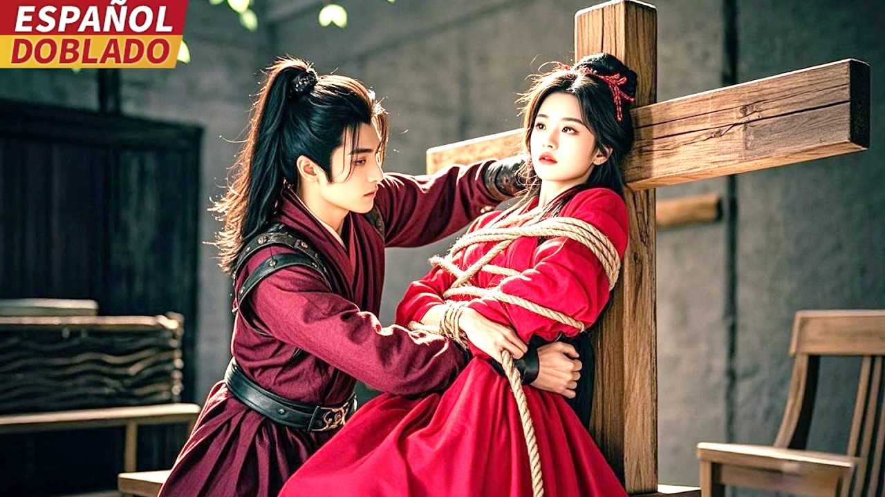 [Doblado Esp] Chica se casó con el chico que Amaba, pero descubrió que le habían Quitado el Cuerpo..