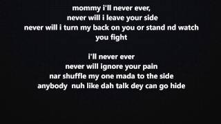 Alkaline - Son Of A Queen  Lyrics  February 2017