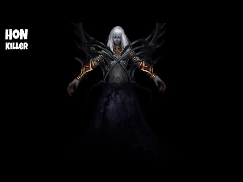 HoN 4.0.3 Pearl Gameplay - Immortal - Zer`0 - Legendary