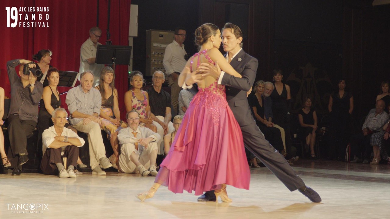 Eva Laura Madar & David Palo | Sonder Tango - Chiqué | AIX-LES-BAINS TANGO FESTIVAL '26