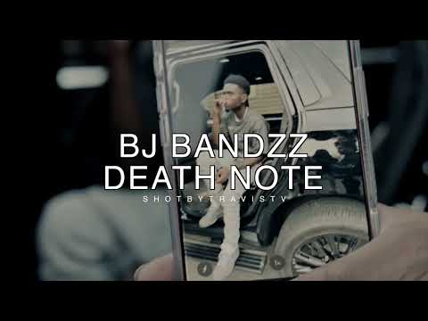 BJ BANDZZ - BlackBalled/Death Note (Official Music Videos)