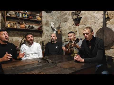 Otišo je otac moj polako - Branimir Bubica i klapa Sebenico