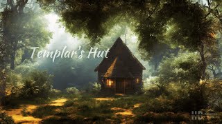 Templar's Hut | Epic Medieval Celtic Music blended with Misterious Calmness @hdmusic4life4