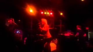 Veridia-Mechanical Planet (Live in Little Rock, AR 2014)