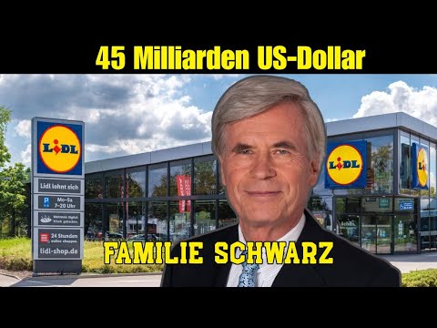 Familie Schwarz Das geheime Imperium hinter Lidl und Kaufland